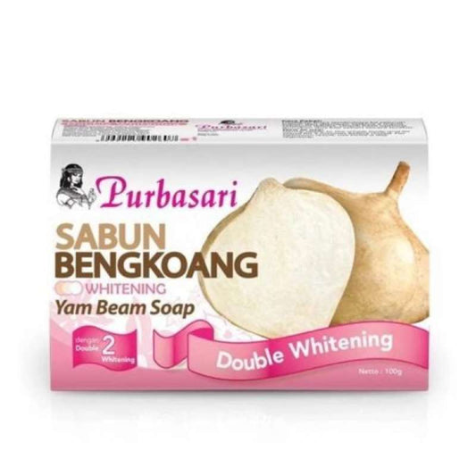 Pekanbaru Purbasari Sabun Bengkoang D/ Wht 90Gr