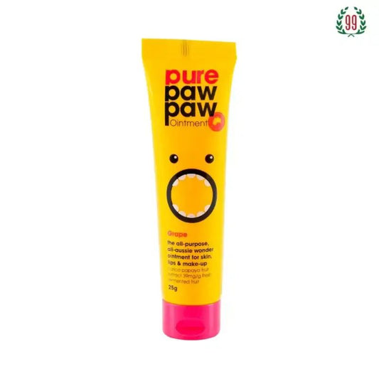 Pekanbaru Pure Paw Paw Grape 25G