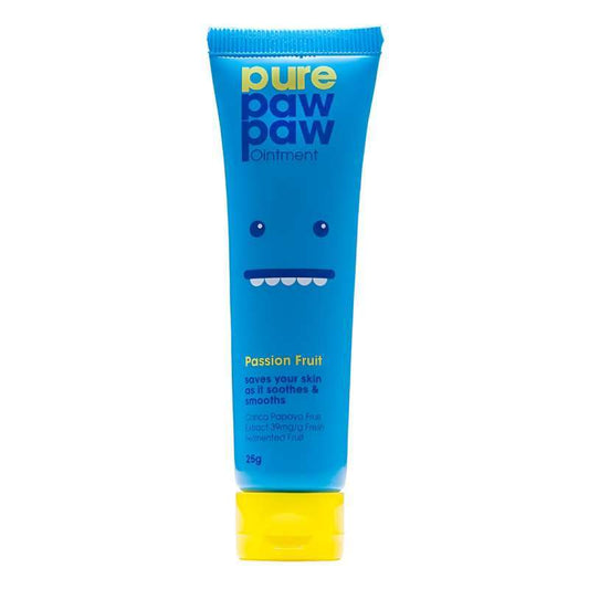 Pekanbaru Pure Paw Paw Passion Fruit 25G