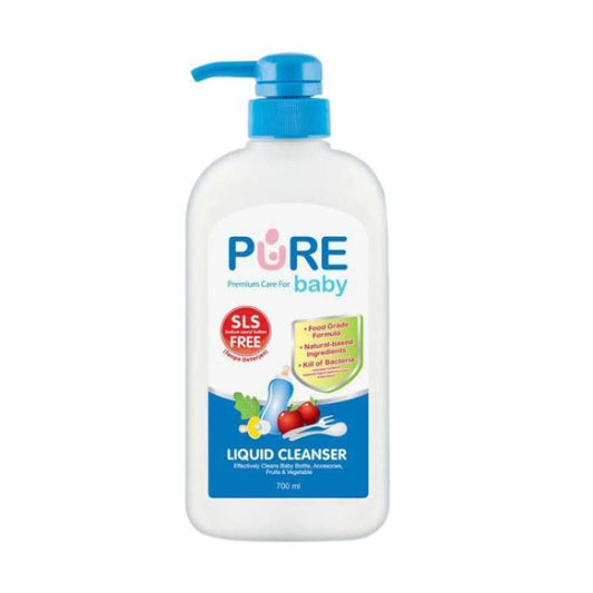 Pekanbaru Pure Bb Liquid Cleanser Pump 700Ml