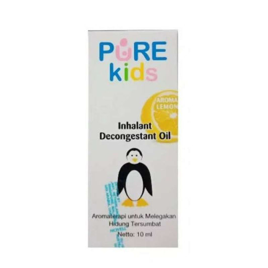 Pekanbaru Pure Kids Inhalant Dec Oil 10Ml