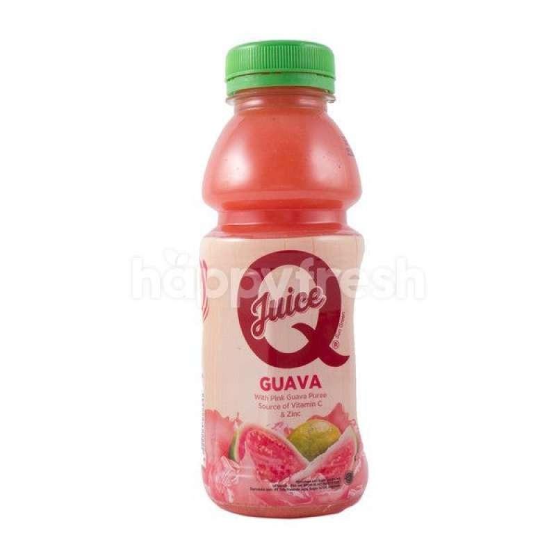 Pekanbaru Sun Green Q Guava 350Ml