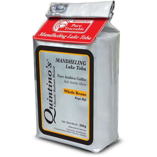Pekanbaru Quintino'S Arch Espresso Roast 250Gr
