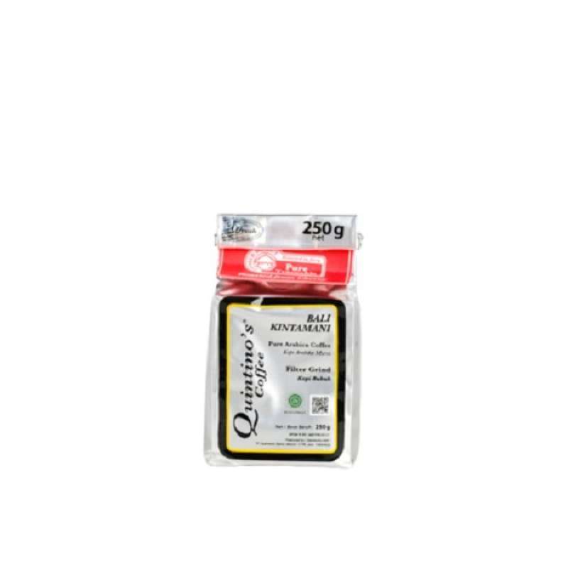 Pekanbaru Quintino'S Bali Kntmn Filter Grind [250 G]