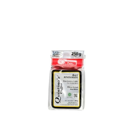 Pekanbaru Quintino'S Bali Kntmn Filter Grind [250 G]