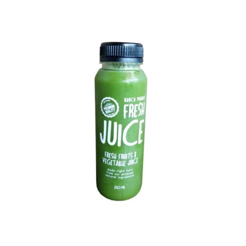 Pekanbaru Fresh Green Elixir