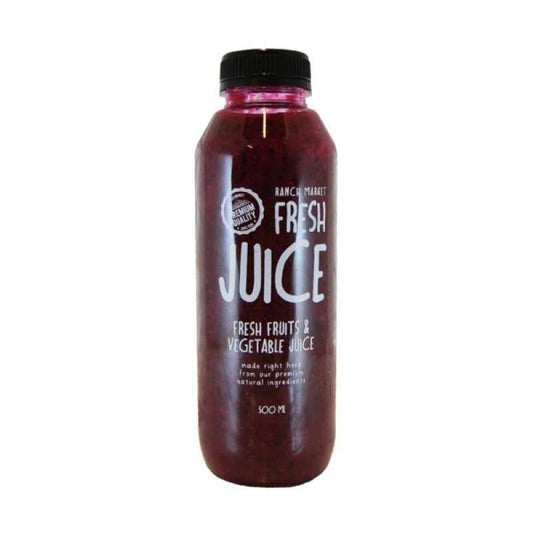 Pekanbaru Fresh Red Dragon Fruit Juice