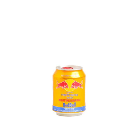 Pekanbaru Red Bull Gold Can 250Ml
