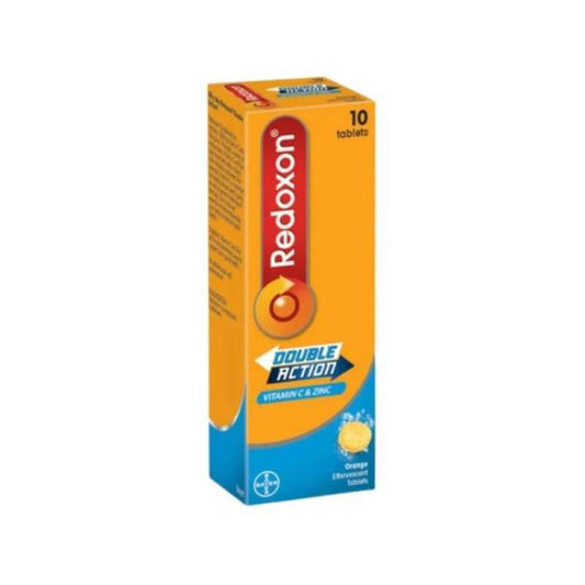 Pekanbaru Redoxon Eff Zing 10'S Tube