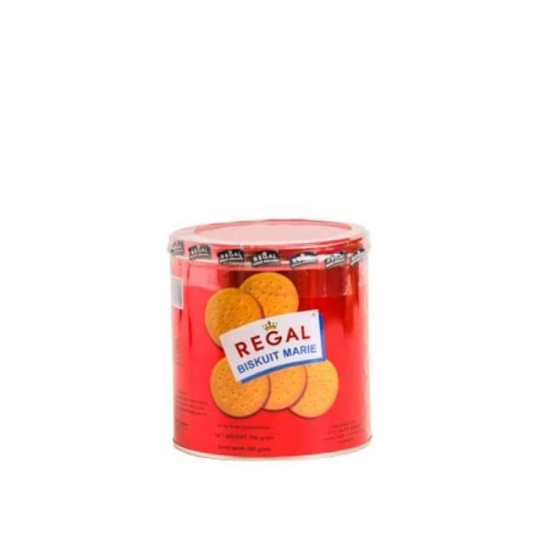 Pekanbaru Regal Biscuit 550Gr Pak