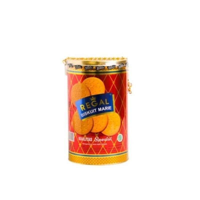 Pekanbaru Regal Biscuit Special 1Kg Can