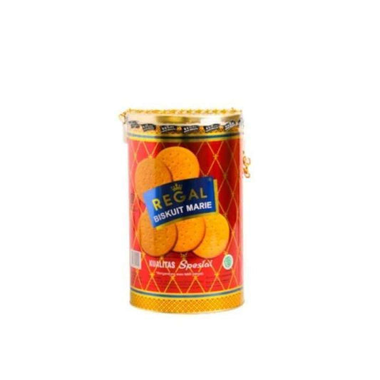 Pekanbaru Regal Biscuit Special 1Kg Can