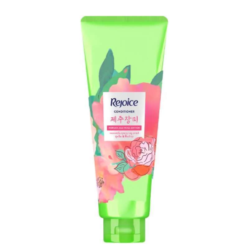 Pekanbaru Rejoice Cond Rich Jeju Rose 150Ml