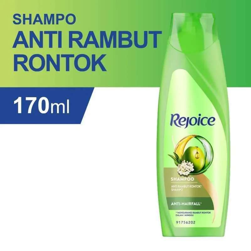Pekanbaru Rejoice Shampoo Anti Hair Fall 150Ml