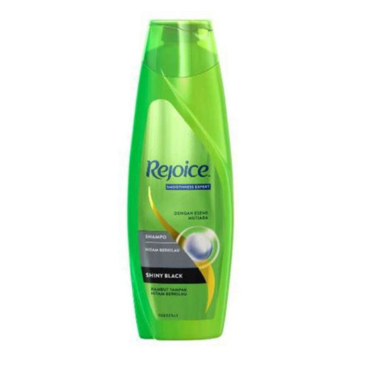 Pekanbaru Rejoice Shampoo Silky Black 12X10Ml