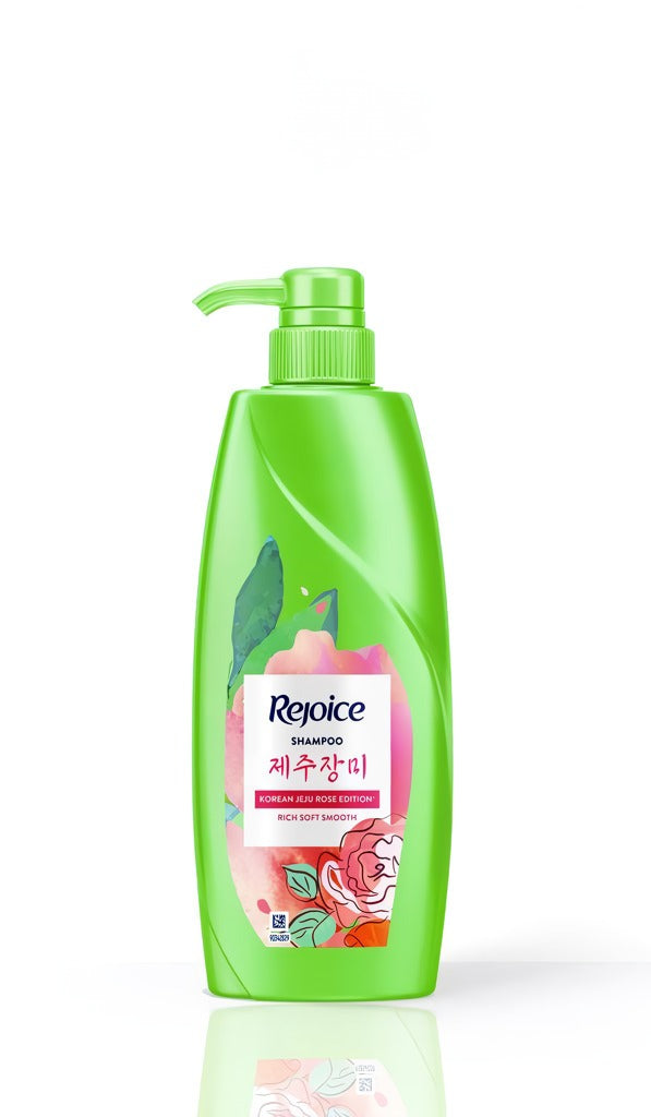 Pekanbaru Rejoice Shp Rich Jeju [450 Ml]