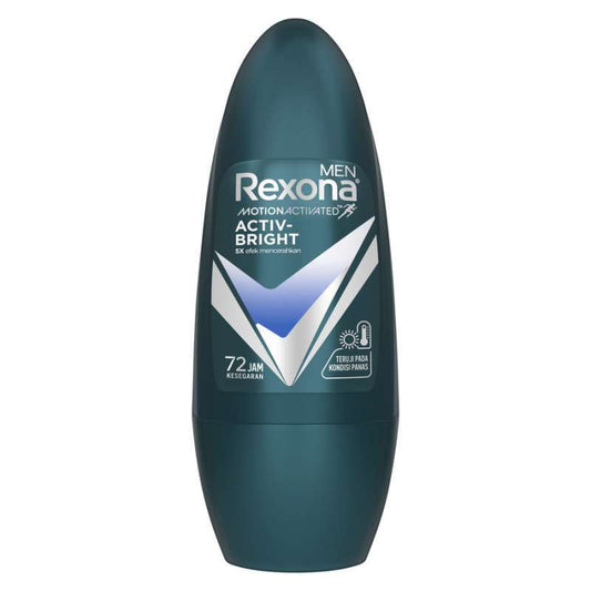 Pekanbaru Rexona Deo Men Activ Bright 45Ml