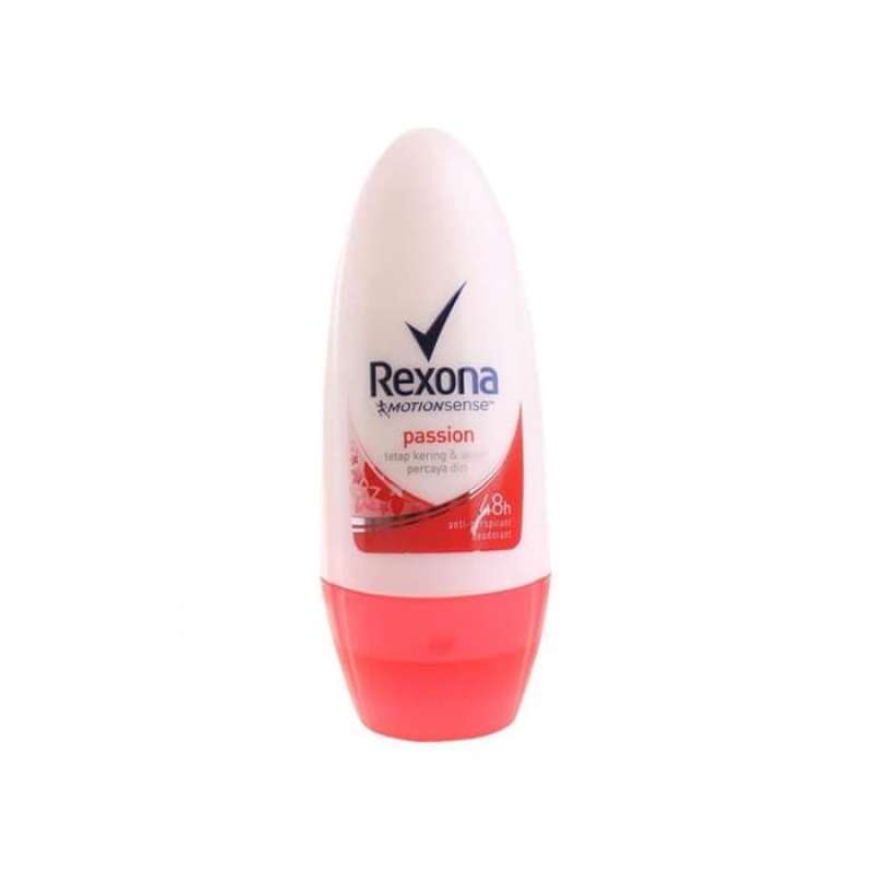 Pekanbaru Rexona Roll On Wmn Passion 45Ml