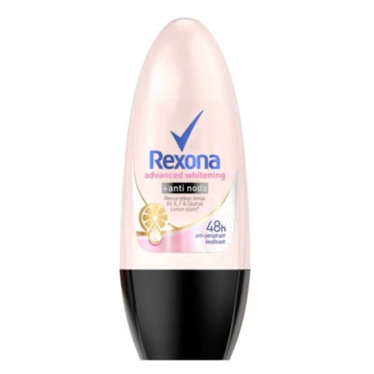 Pekanbaru Rexona Women Deodorant Advanced Whitening Anti Noda [45 Ml]