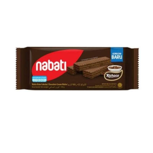 Pekanbaru Richoco Wafer Coklat 132Gr