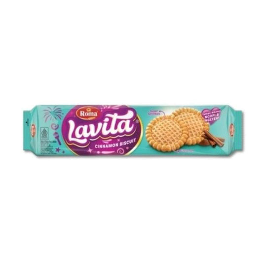 Pekanbaru Roma Lavita Cinnamon 72 G