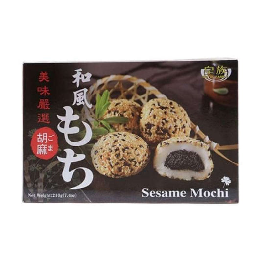 Pekanbaru Royal Family Japanese Sesame 210Gr
