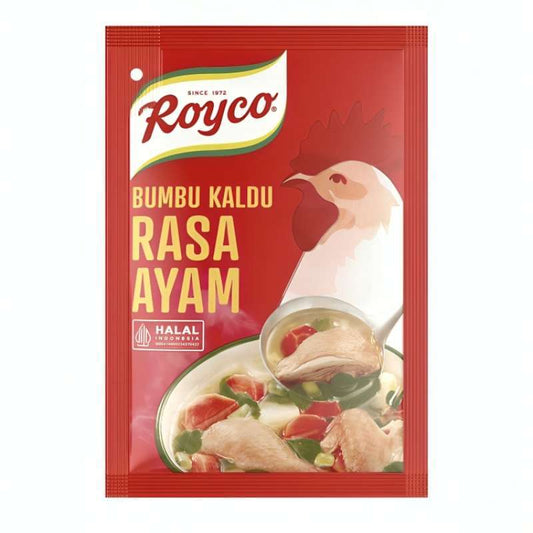 Pekanbaru Royco Fds Chicken 220Gr Pak