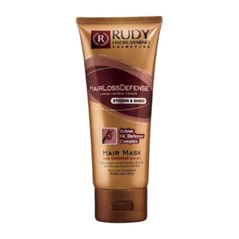 Pekanbaru Rudy H.S. Hair Mask Ginseng 200Ml