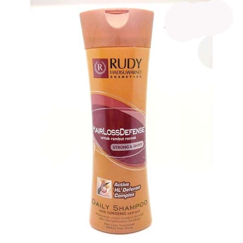 Pekanbaru Rudy H.S. Hairlossdfn H/Tnc Gngsng 225Ml
