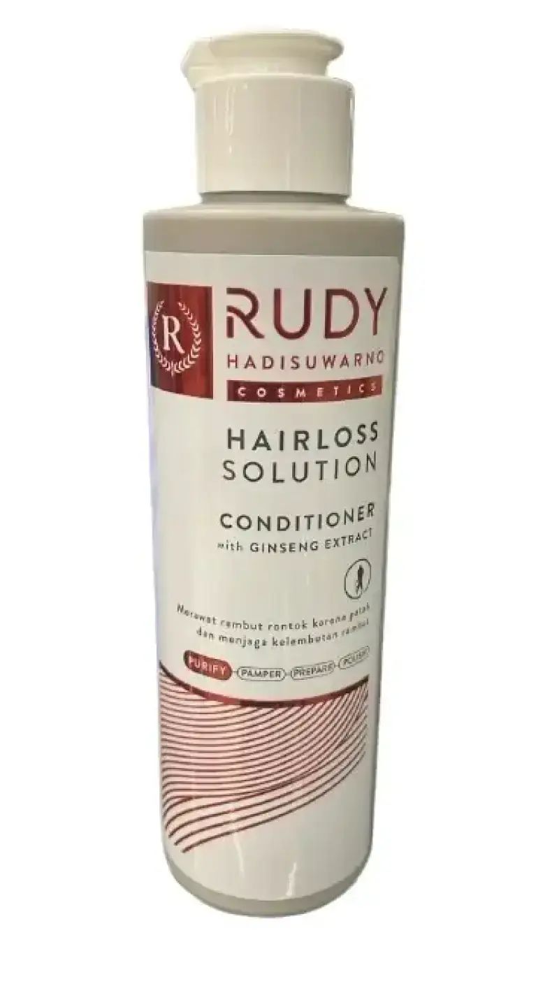 Pekanbaru Rudy H.S. Conditioner Gingseng 200Ml