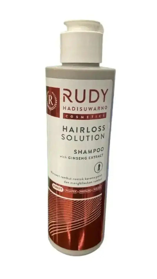 Pekanbaru Rudy H.S. Shampoo Gingseng 200Ml