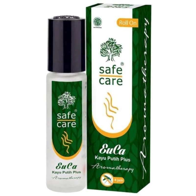 Pekanbaru Safe Care Euca Kayu Pth+Arma Roll On 10M