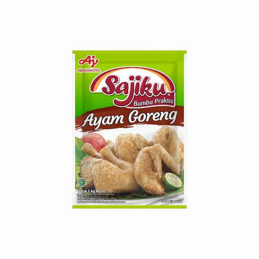 Pekanbaru Sajiku Ayam Goreng Tradisional 24 Gr