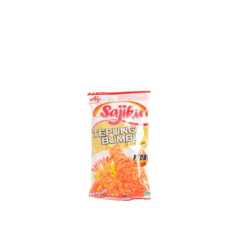 Pekanbaru Sajiku Tepung Bumbu Pedas 75Gr
