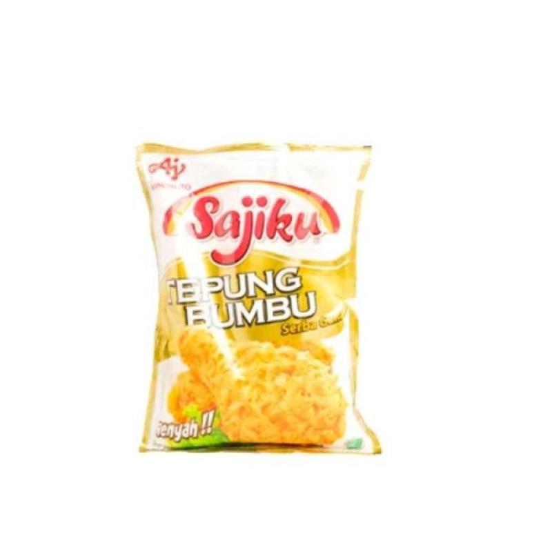 Pekanbaru Sajiku Tepung Bumbu Serbaguna 220Gr Pak