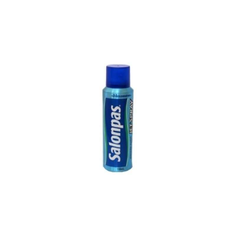 Pekanbaru Salonpas Jet Spray 118Ml