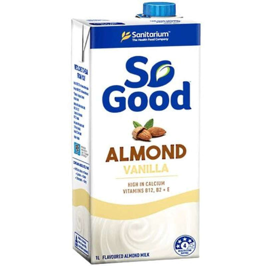 Pekanbaru Sanitarium So Good Almond Milk Vnl 1Lt
