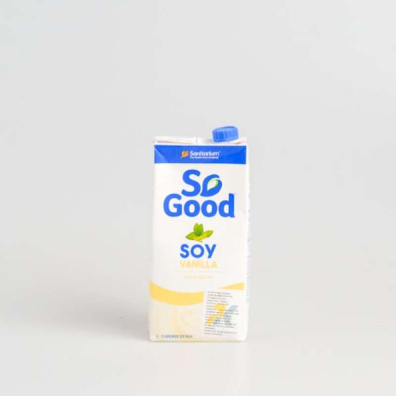 Pekanbaru Sanitarium So Good Vanilla 1Lt Tta