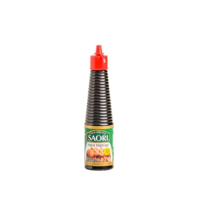 Pekanbaru Saori Saos Teriyaki Botol 135Gr