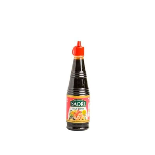 Pekanbaru Saori Saos Tiram Botol 270Ml