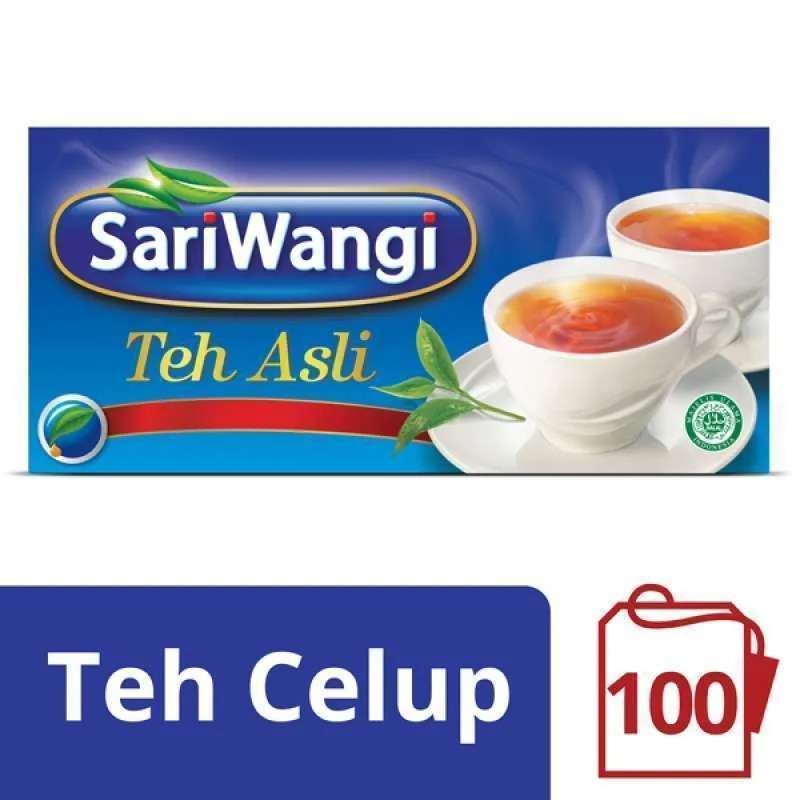 Pekanbaru Sari Wangi Asli Box [100 Pcs]