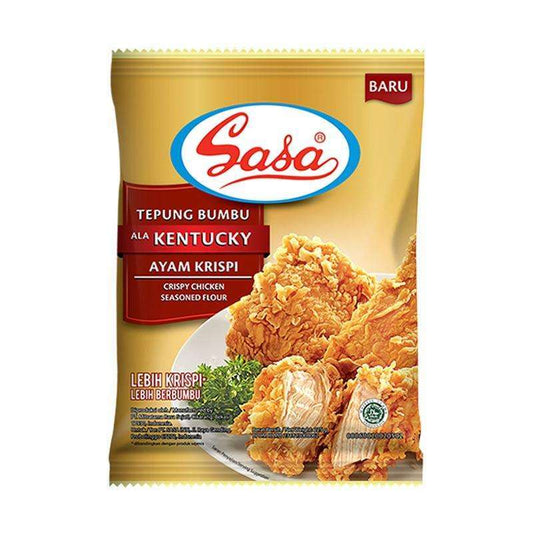 Pekanbaru Sasa Tepung Bumbu Ayam Kentucky 70Gr