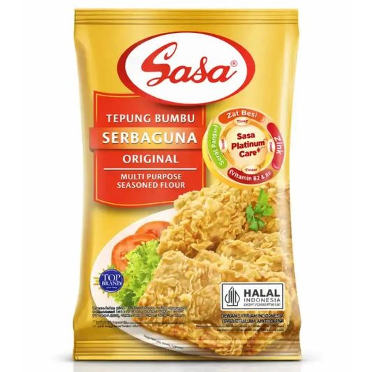 Pekanbaru Sasa Tepung Bumbu Original 900Gr
