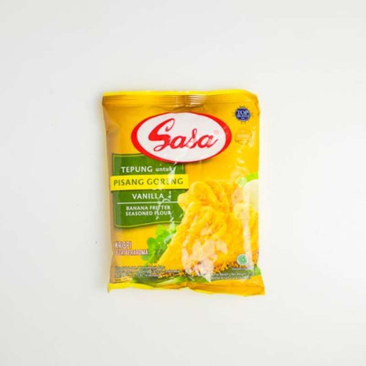 Pekanbaru Sasa Tepung Pisang Goreng 210Gr Pak
