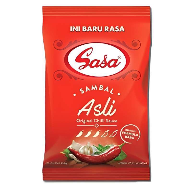 Pekanbaru Sasa Sambal Asli 950Gr Pouch