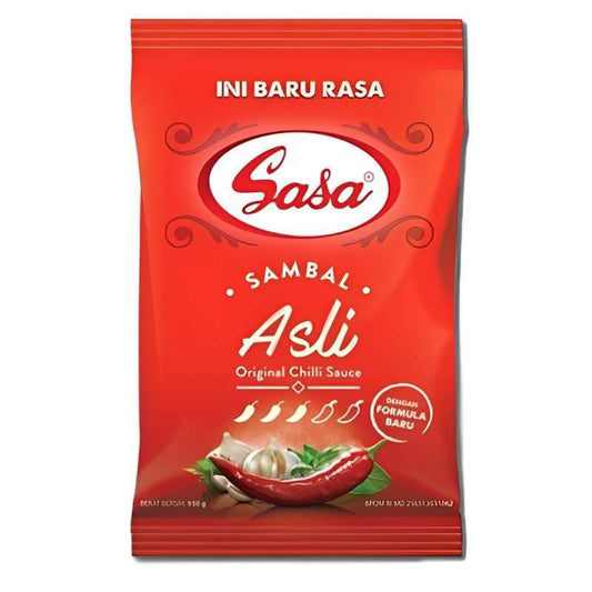 Pekanbaru Sasa Sambal Asli 950Gr Pouch