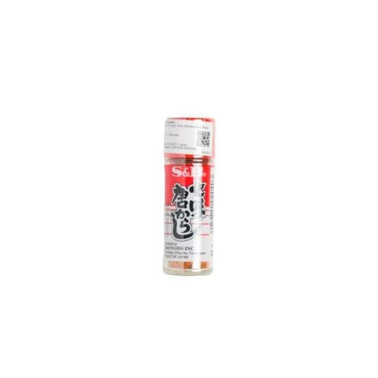 Pekanbaru S&B Nanami Togarashi 15Gr Btl