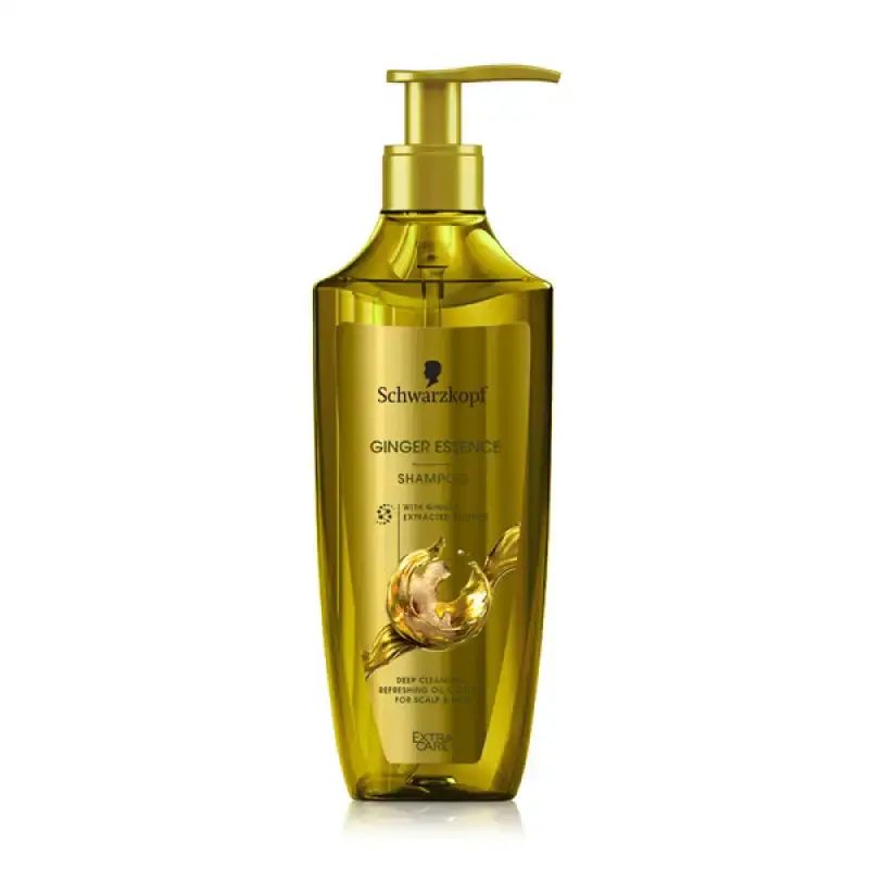 Pekanbaru Schwarzkopf E.C Shp Ginger Essence 400Ml