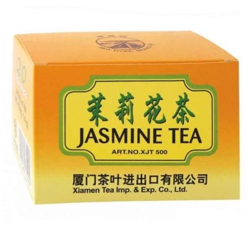 Pekanbaru Sea Dyke Jasmine Tea 40Gr
