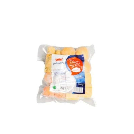 Pekanbaru Seafoodking Young Tofu Combo 300Gr